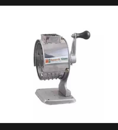 chopper & hand juicer