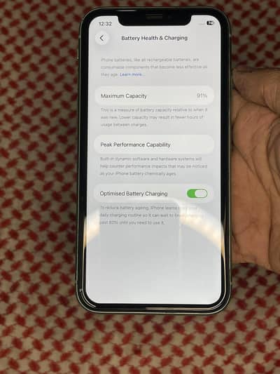 IPHONE 11 PTA APPORVED