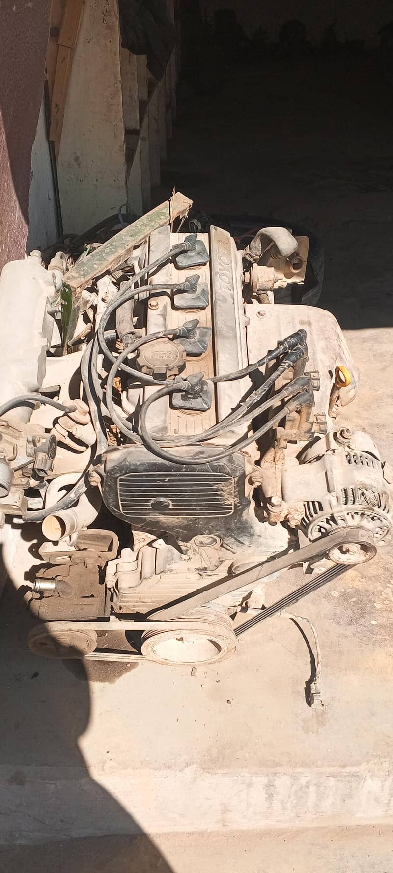 3s petrol engine efi 2000cc 1