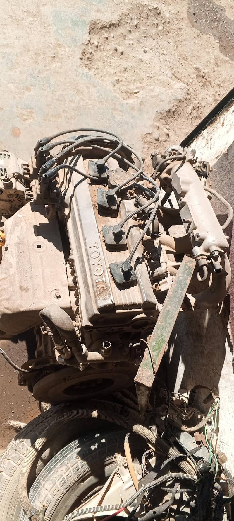3s petrol engine efi 2000cc 2