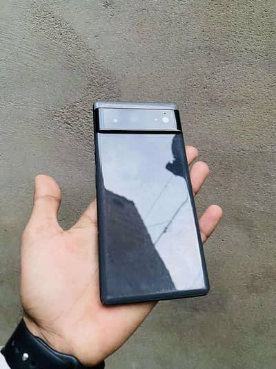 Google pixel 6 PTA Approved