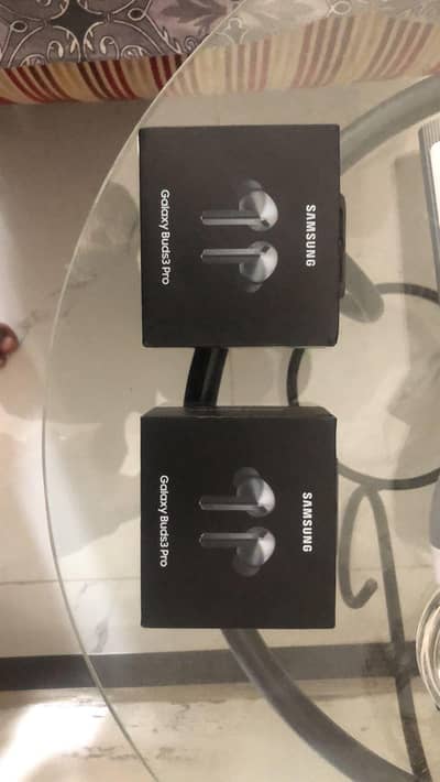 Samsung buds 3 pro