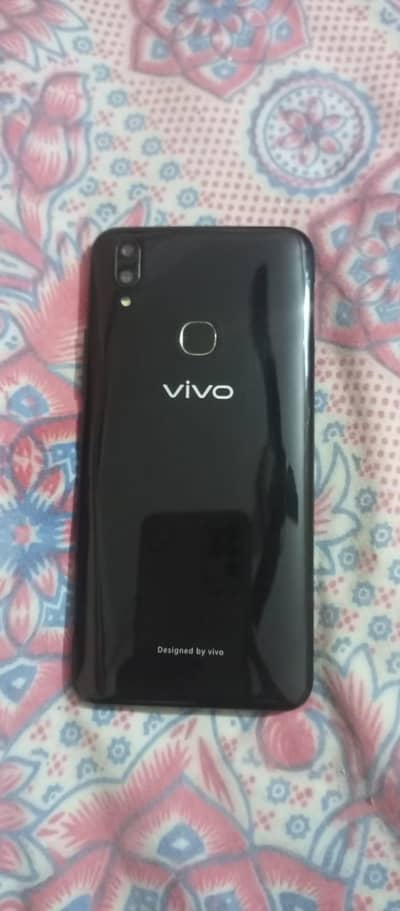 vivo y85a 4gb 64gb pta aporove exchange bhi ho gaya ga