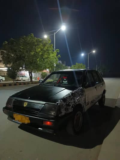Suzuki Khyber. . . . . .