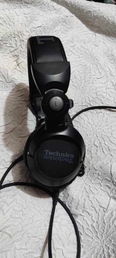 technics Panasonic EAH-Dj1200 Dj professional headphone