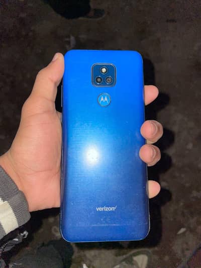 MOTO G PLAY 2021