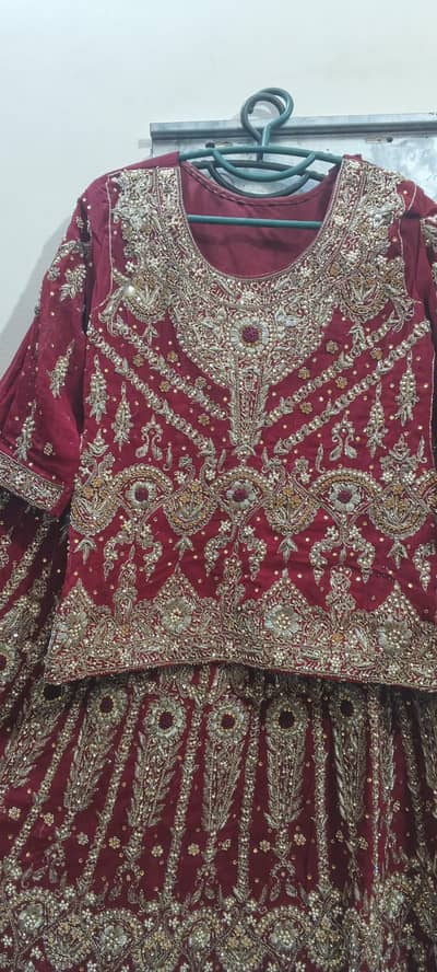 Bridal Lehnga