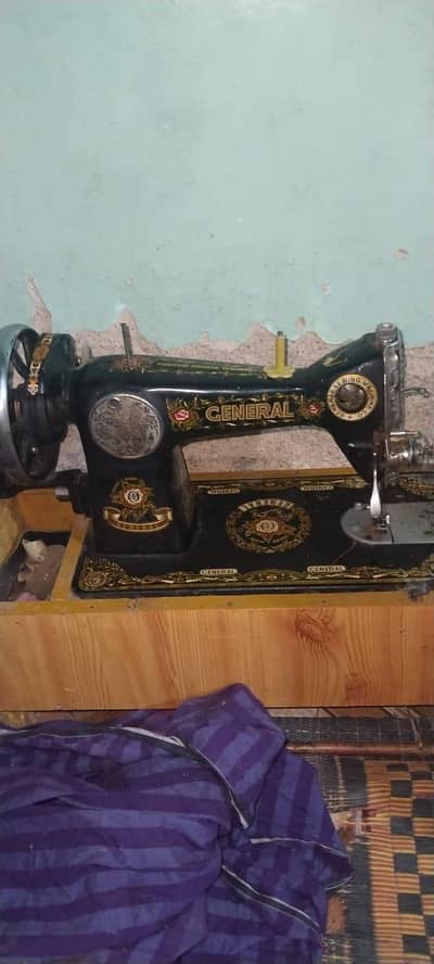 general sewing machine