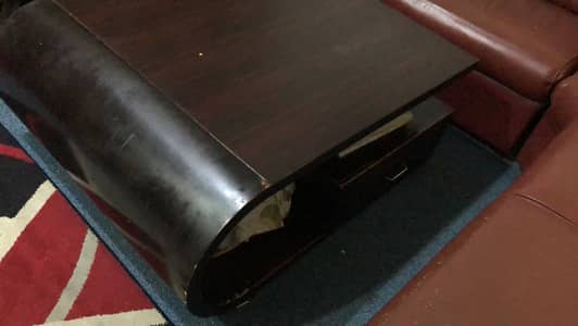 Stylish Dinning room table U shape