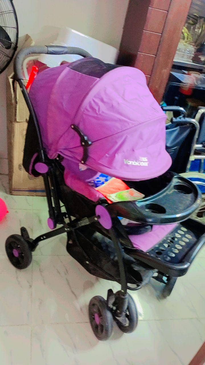 Pram Stroller 2