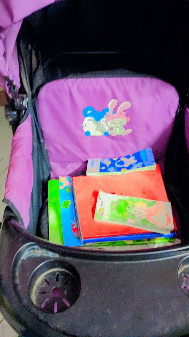 Pram Stroller 3