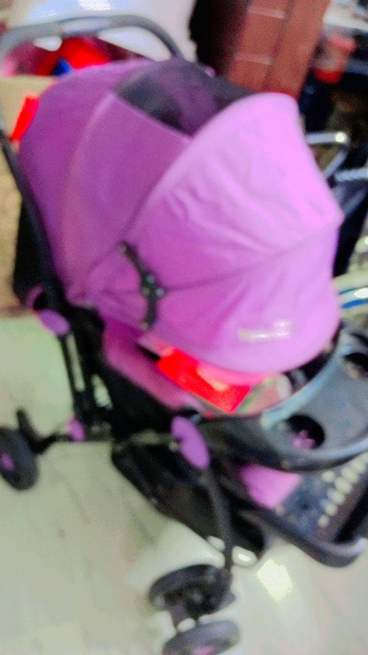 Pram Stroller 4