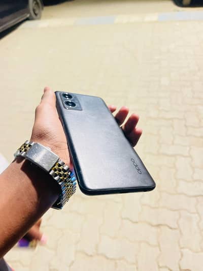 oppo a 96 4gb ram 120 gb rom