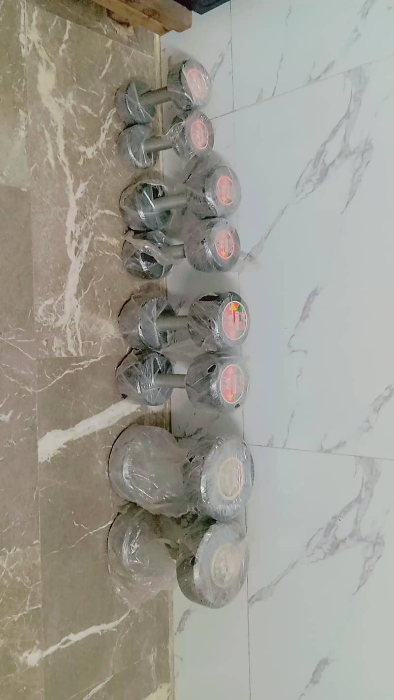 Dumbells 2