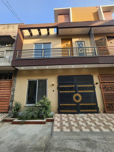 3 Marla Brand New House For Sale At Investor Price