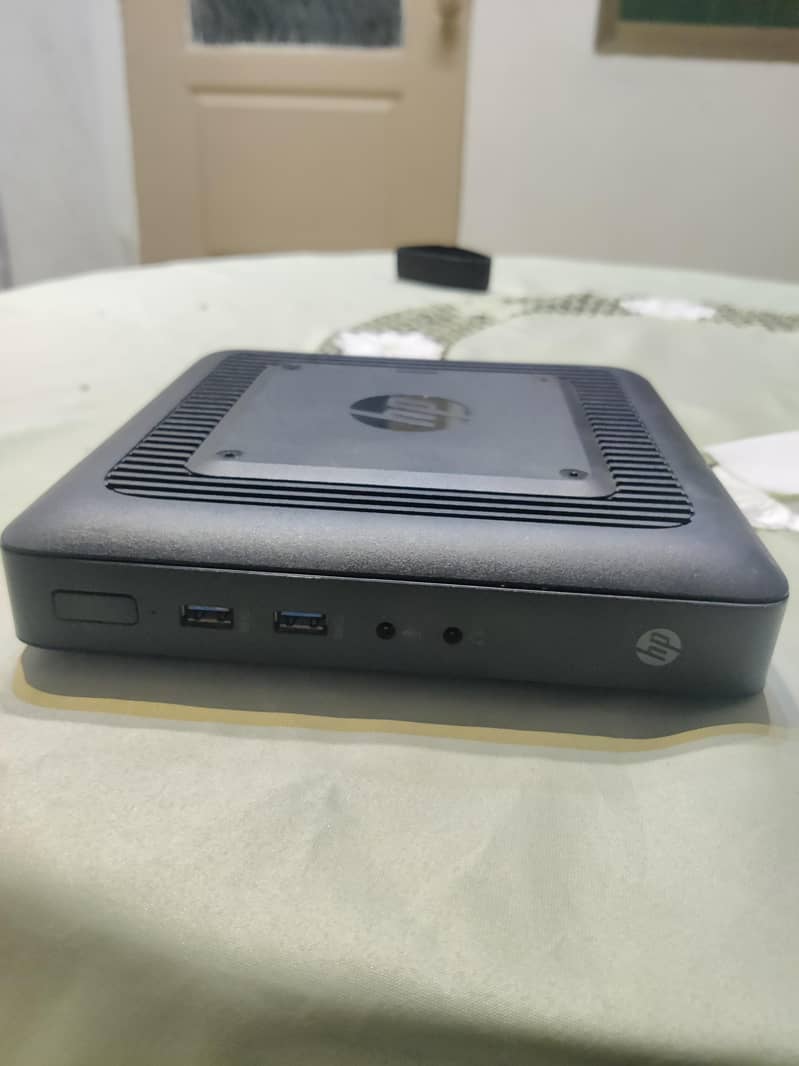 Hp thin Client mini pc 0
