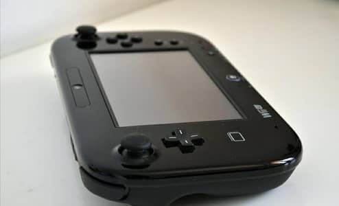 Wii U pad