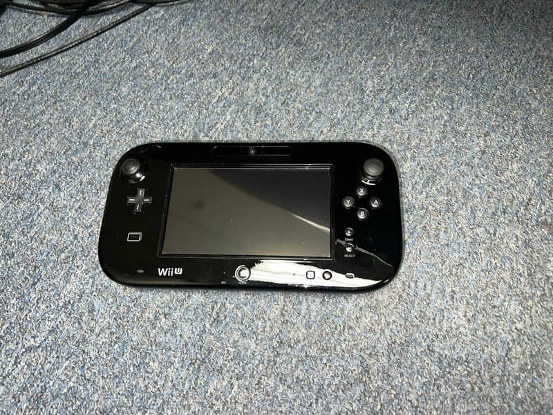 Wii U pad 1