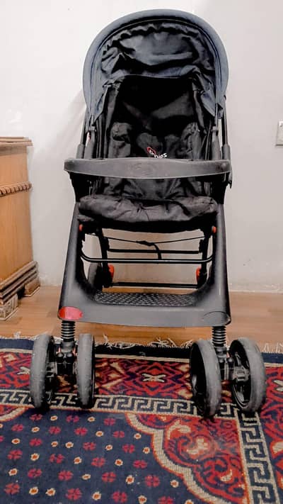 baby parm and bounser