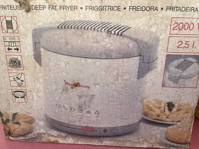 Deep Fryer