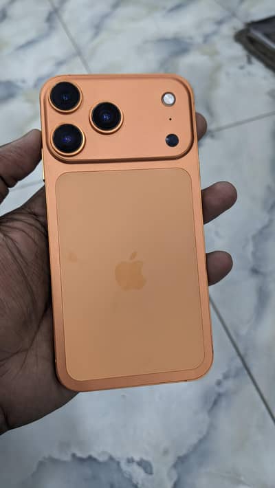 iphone XR convert 17 pro