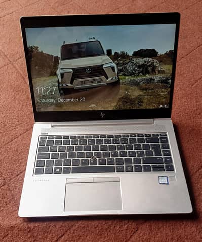 Hp Elitebook 840 G5 Intel Core I5 7th gen
