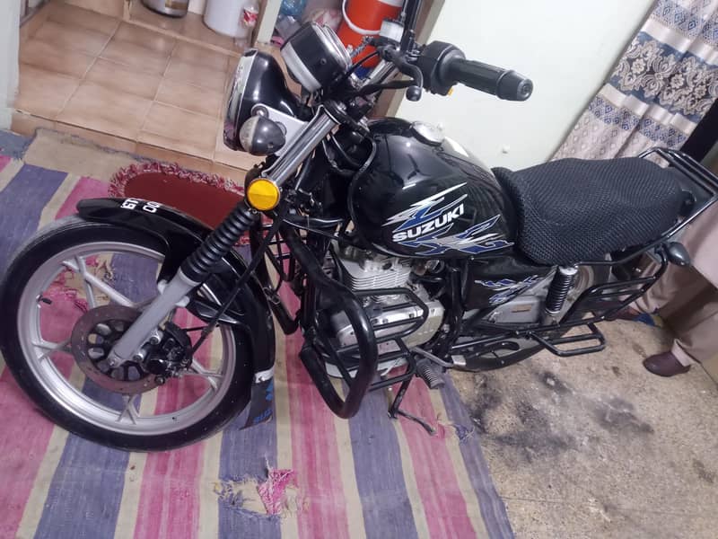 Suzuki 150 1