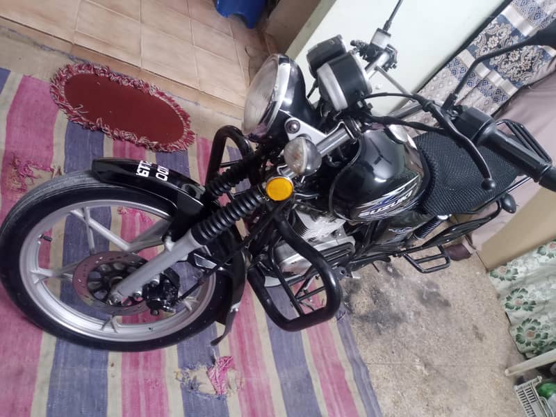 Suzuki 150 5