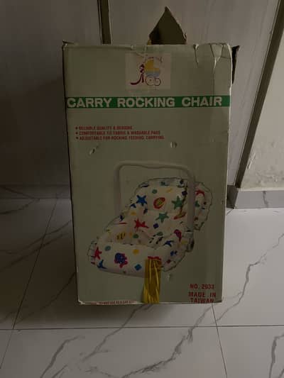 Baby Rocking Chair
