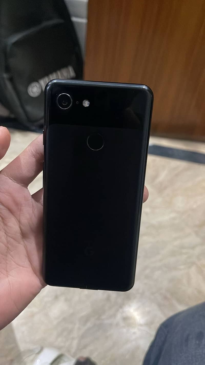 Google pixel 3 4