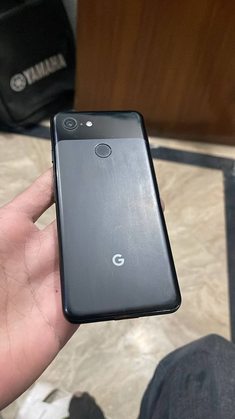 Google pixel 3 5