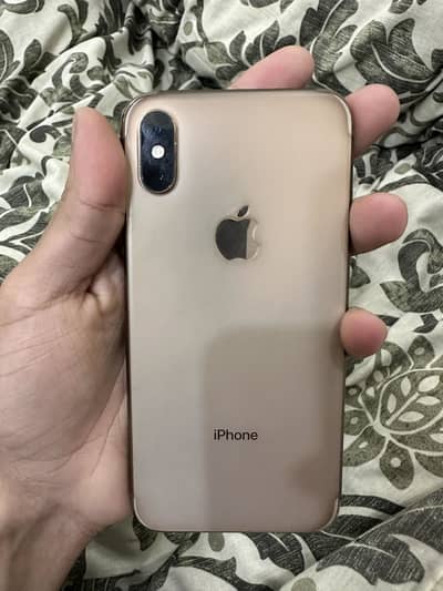 iPhone XS Gold 256GB FU 6,7,8,X,11,12,13,14,15,16