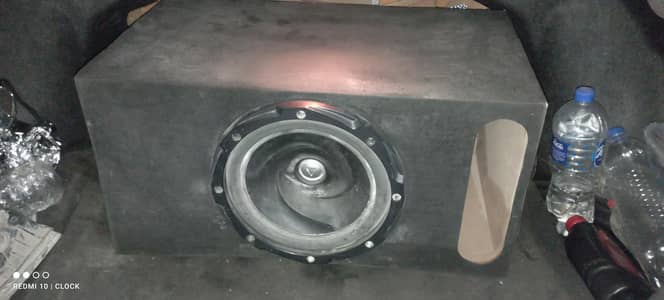 Kenwood Original Woofer 3010 Very less used
