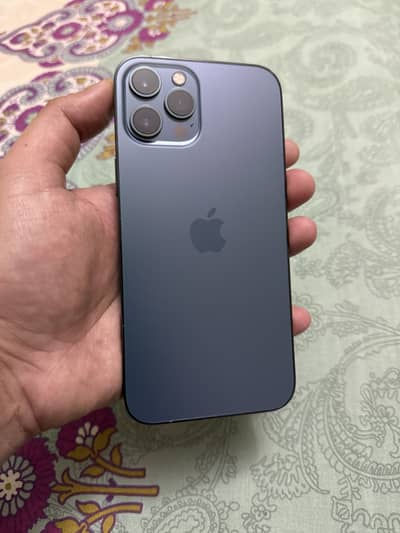 12 pro max 128gb Non Pta factory unlocked