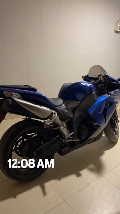 Kawasaki Ninja ZX-10R 2007