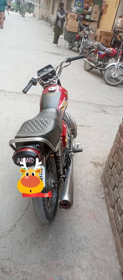 Honda 125