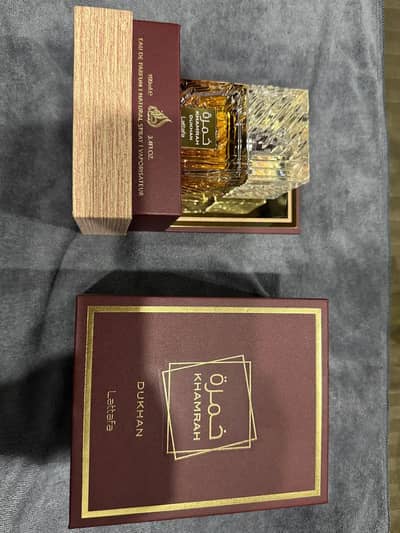 Llattafa khamrah Dukhan