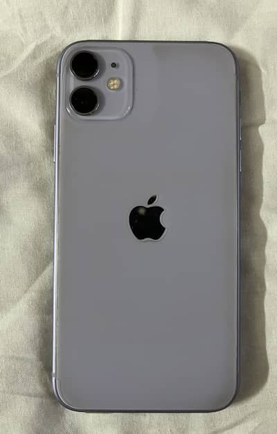 Iphone 11/ PTA approved/ 128gb/ 10/10 condition