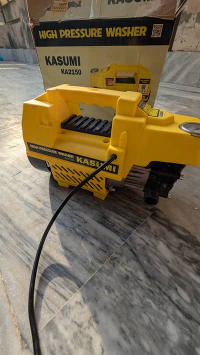 Kasumi Car washer pressure washer