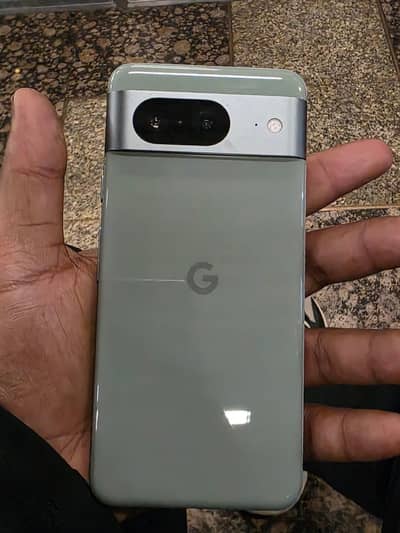 Google pixel 8