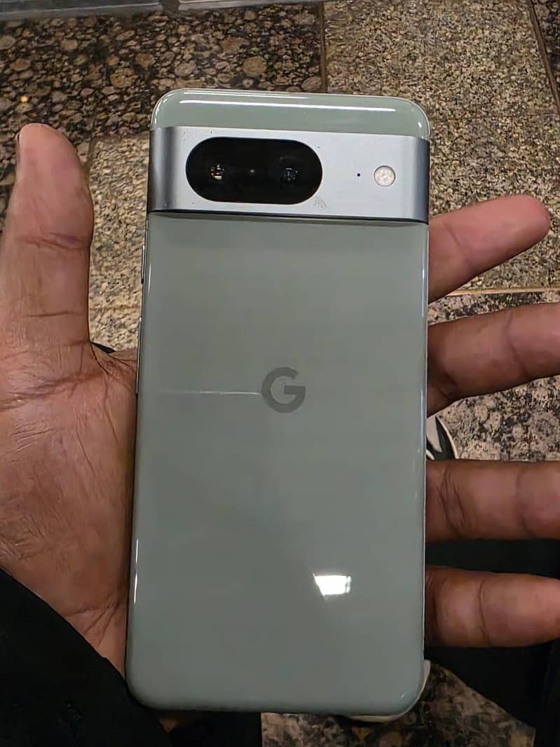 Google pixel 8 0