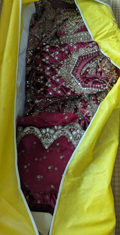 kashee'sbridal lehnga