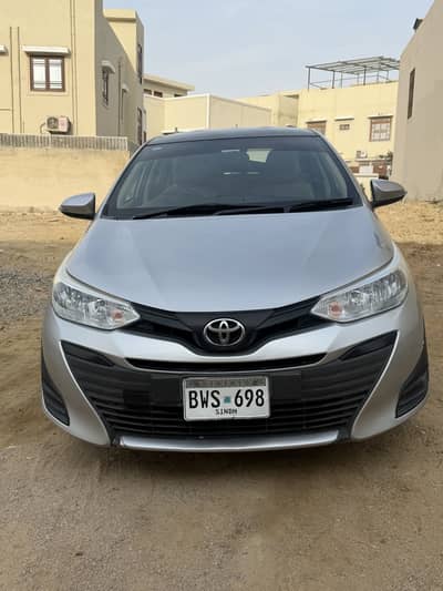 Toyota Yaris 1.3 2020