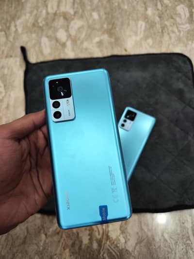 Xioami 12T 8 128 Dual Sim Aproved