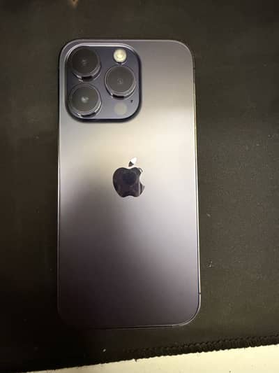 Iphone 14 pro 256gb non pta
