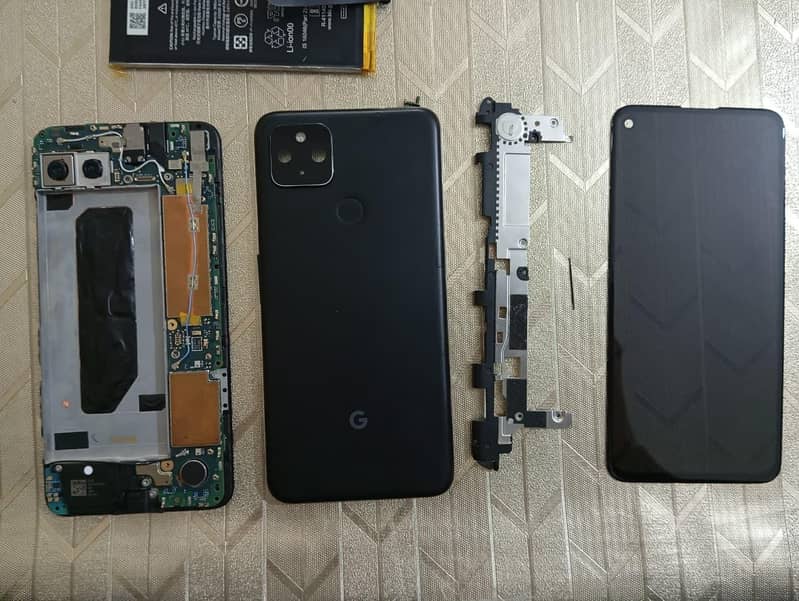 GOOGLE PIXEL 4A 5G PARTS 1