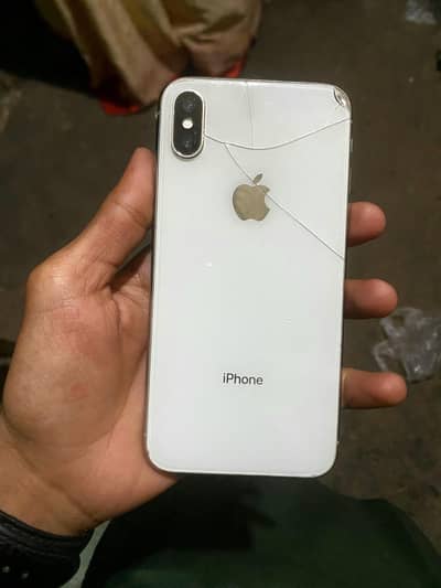 iPhone X 256Gb Pta approve