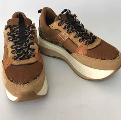 Sneakers Shoes Women - Size 38