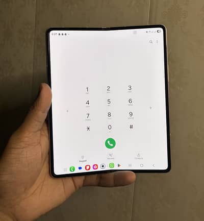 Samsung Z Fold 3 Official pta 12/256