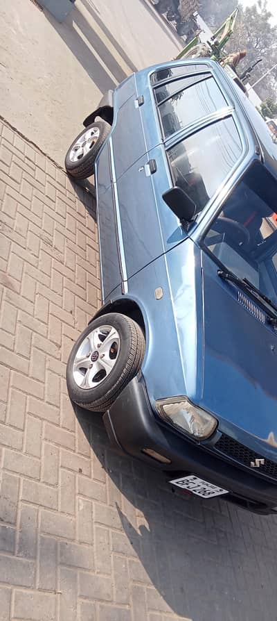 Mehran VXR 2009 model